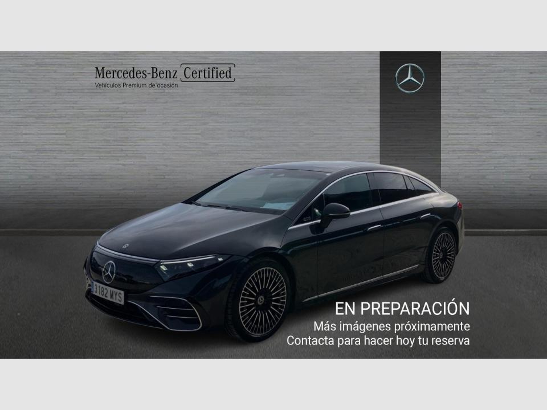 Imagen de MERCEDES EQS