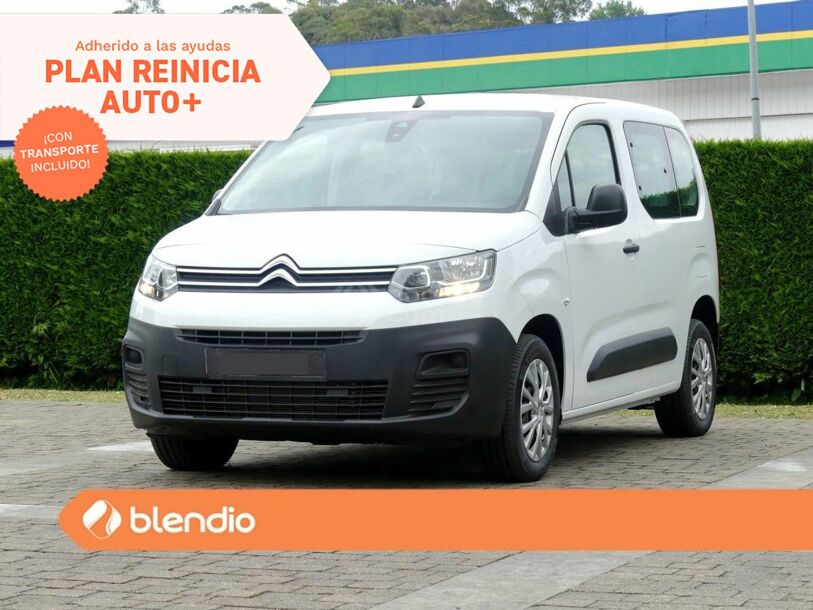 Foto del CITROEN Berlingo ë- 50kWh Talla M Live Pack