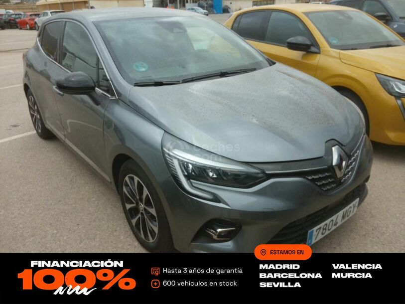 Foto del RENAULT Clio TCe Techno 103kW