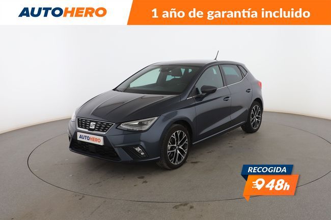 SEAT Ibiza (1.0 TSI Style) en Madrid