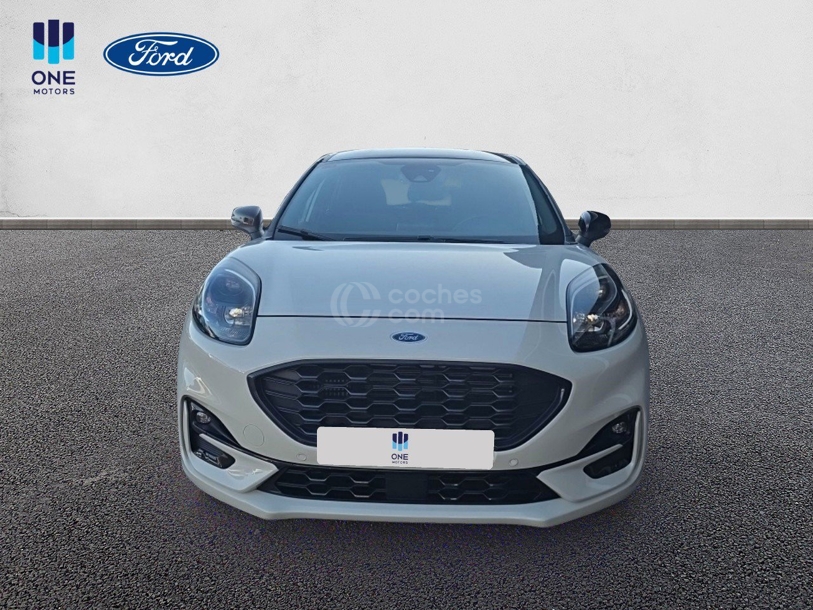 Foto del FORD Puma 1.0 EcoBoost ST-Line X 125