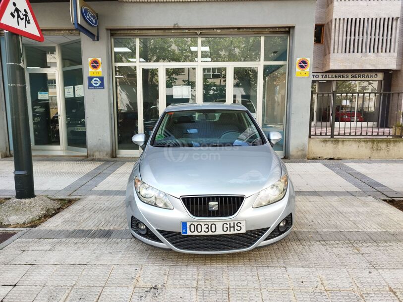 Foto del SEAT Ibiza 1.4 Stylance