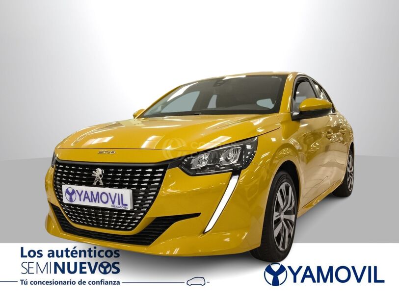 Foto del PEUGEOT 208 1.2 Puretech S&S Active Pack 100