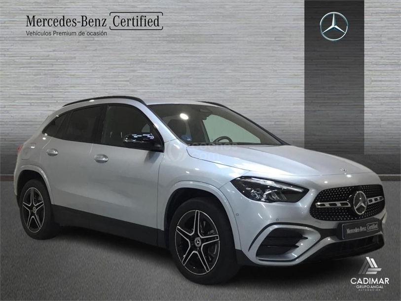 Foto del MERCEDES Clase GLA GLA 250e