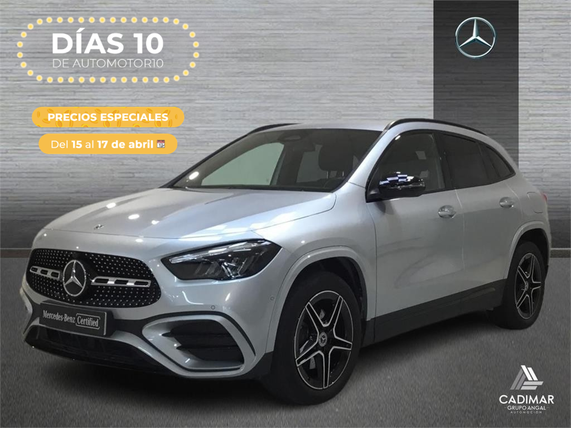 Imagen de MERCEDES Clase GLA