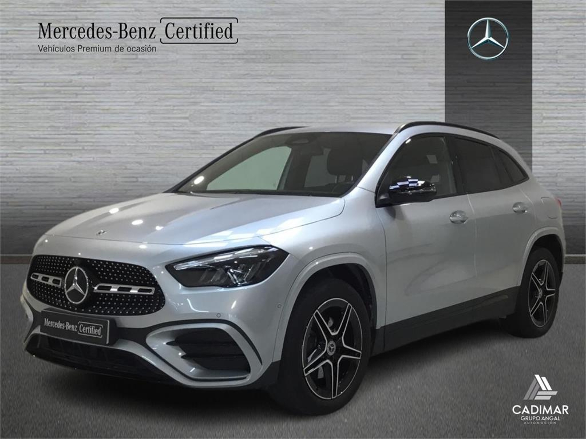Imagen de MERCEDES Clase GLA