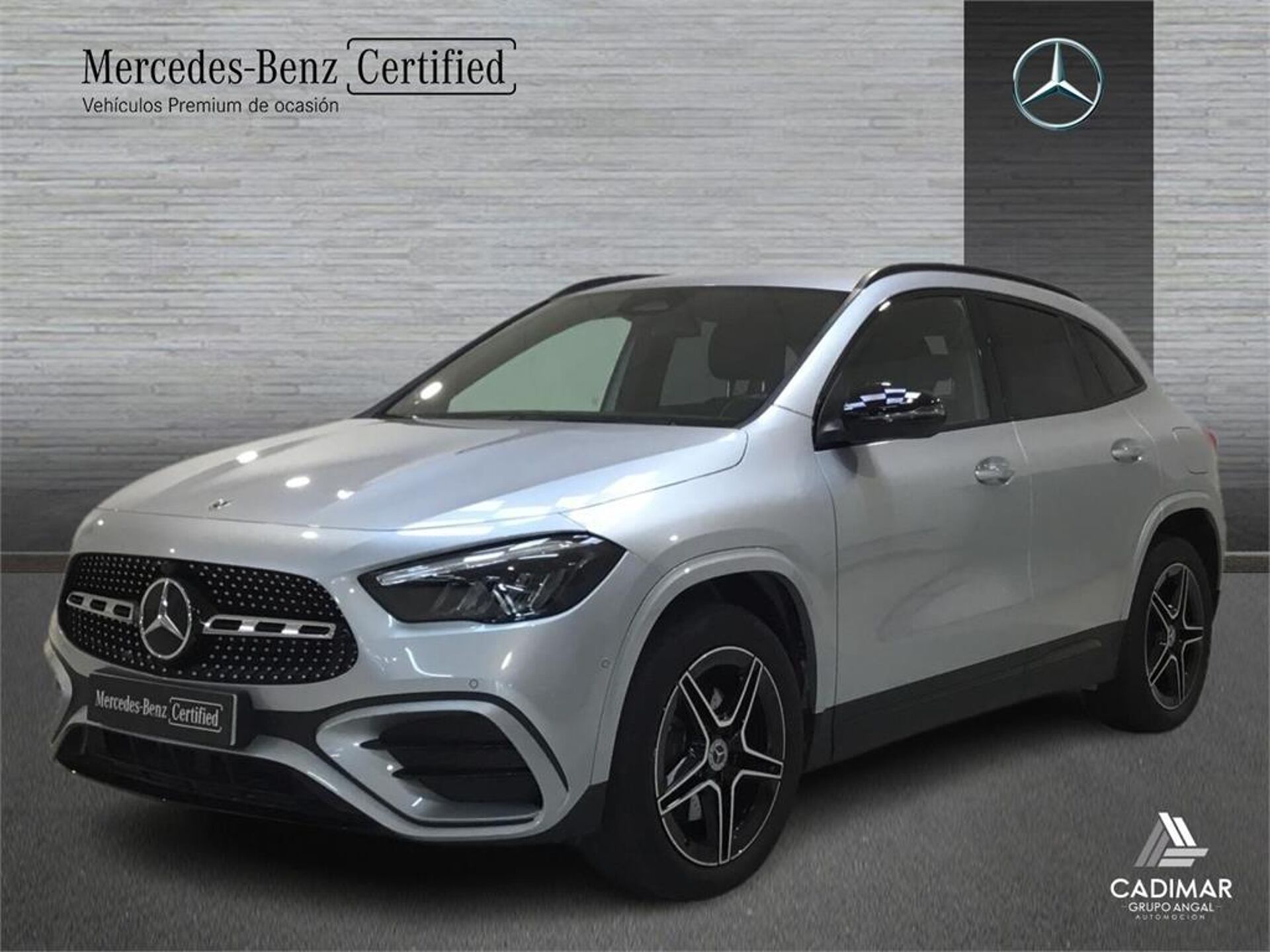 Imagen 1 de MERCEDES Clase GLA