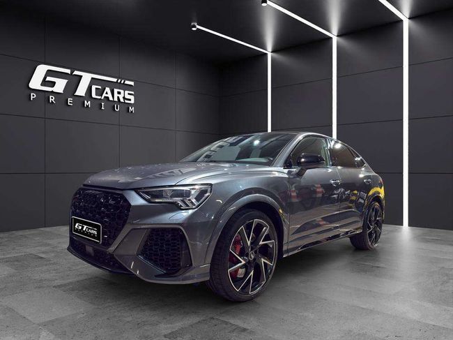 Foto del AUDI Q3 RS  Sportback 2.5 TFSI quattro S tronic