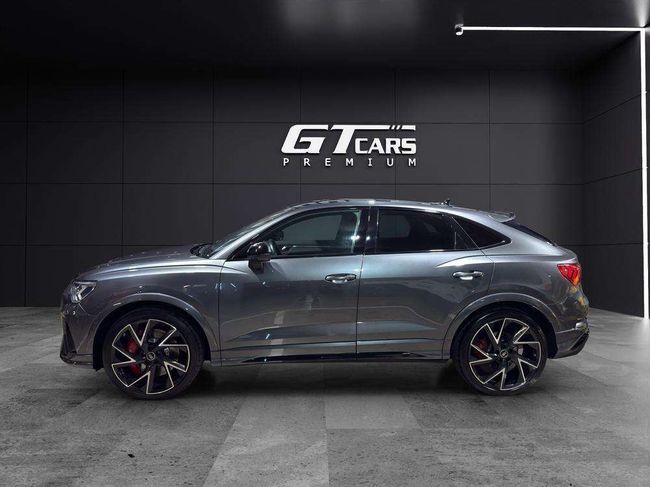 Foto del AUDI Q3 RS  Sportback 2.5 TFSI quattro S tronic