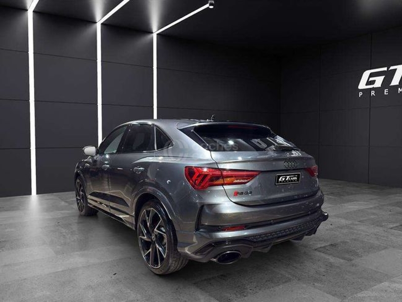 Foto del AUDI Q3 RS Sportback 2.5 TFSI quattro S tronic