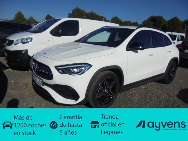 MERCEDES Clase GLA (200 d 110 kW (150 CV)) en Madrid