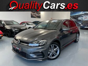 Imagen de VOLKSWAGEN Golf 2.0TDI Sport 110kW