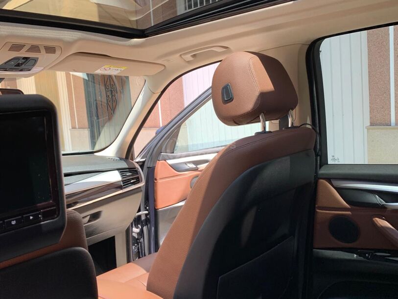 Foto del BMW X5 sDrive 25dA