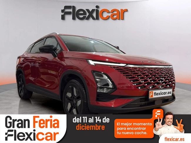 OMODA 5 (MY25 - Premium 1.6 TGDI 108kW (145cv)) en Madrid