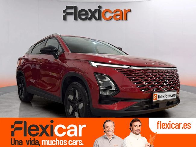 OMODA 5 (MY25 - Premium 1.6 TGDI 108kW (145cv)) en Madrid