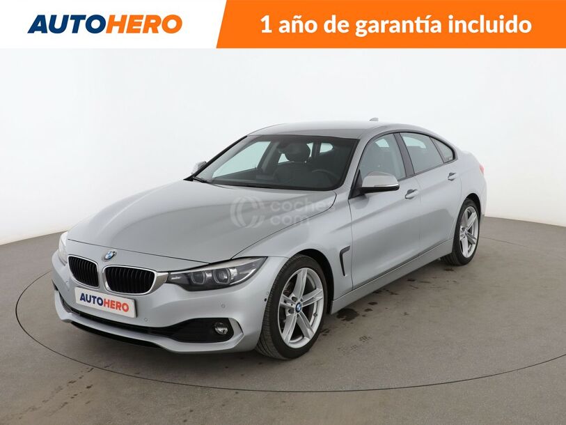 Foto del BMW Serie 4 420iA Gran Coupé