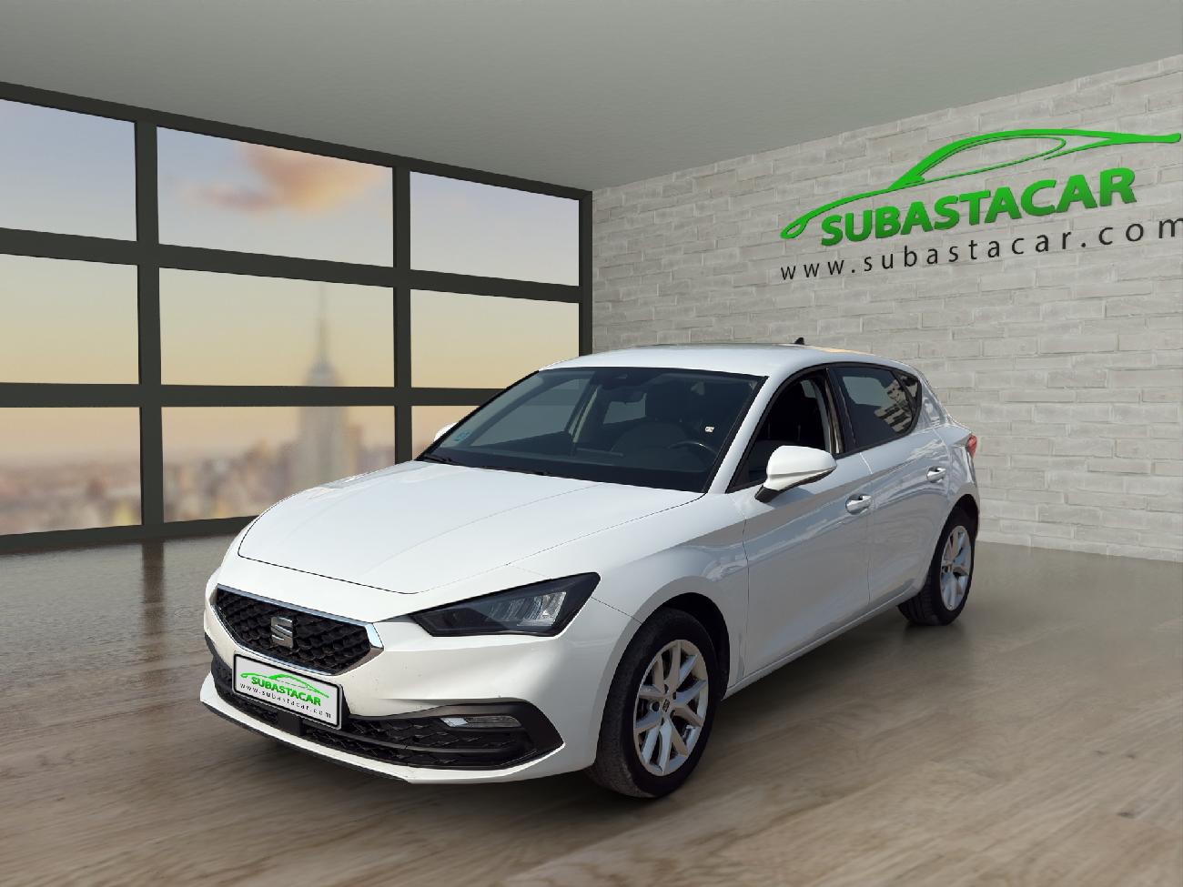 SEAT León (Leon 2.0 TDI 85kW S&S Style) en Madrid