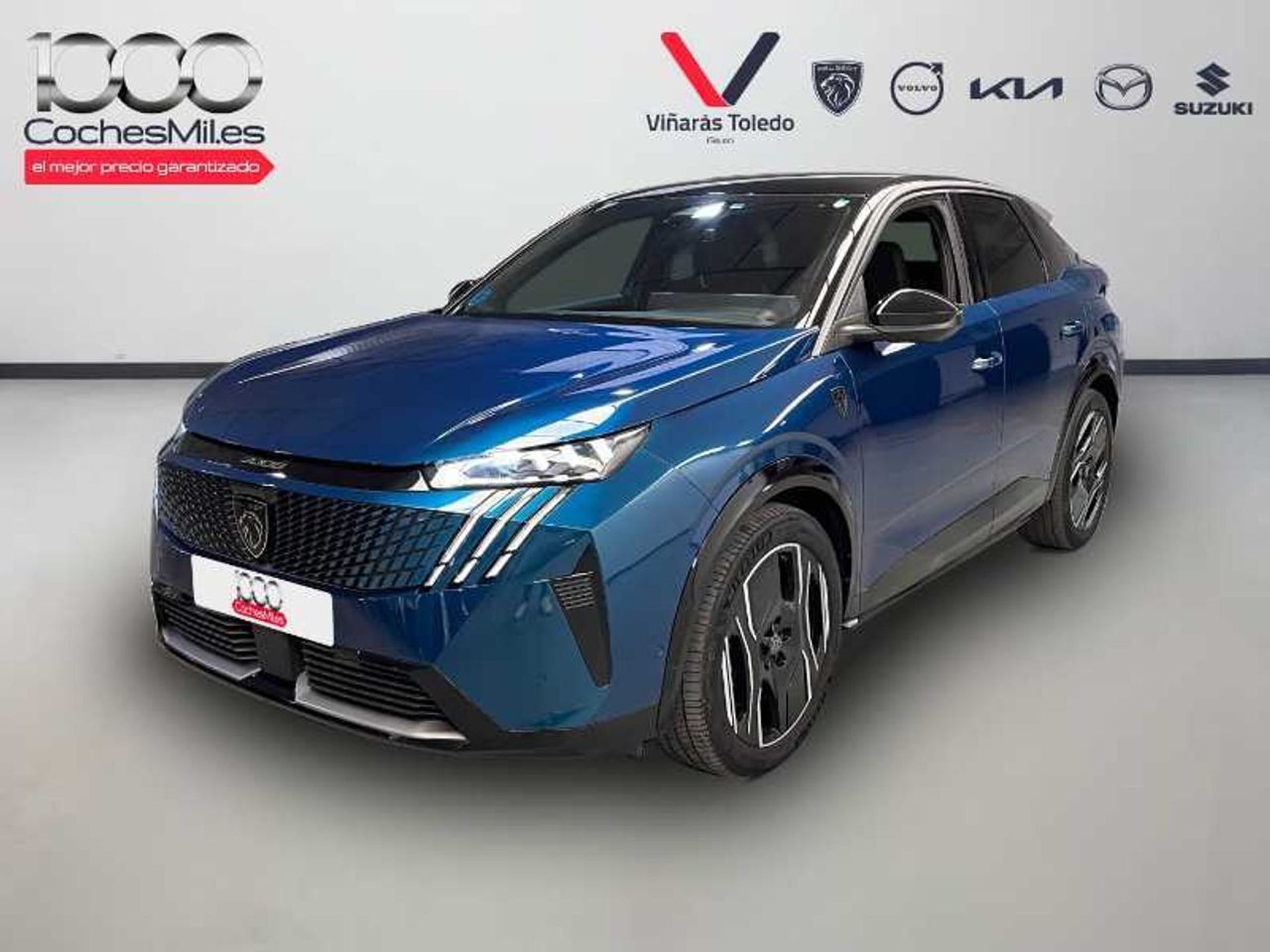 Imagen de PEUGEOT 3008