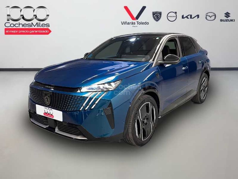 Foto del PEUGEOT 3008 Eléctrico GT 157kW