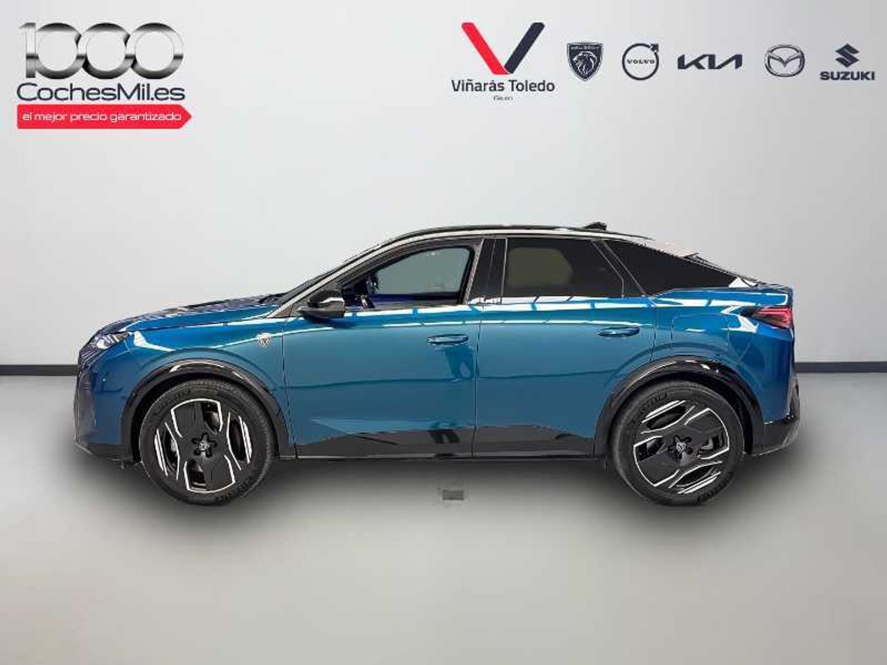 Foto del PEUGEOT 3008 Eléctrico GT 157kW
