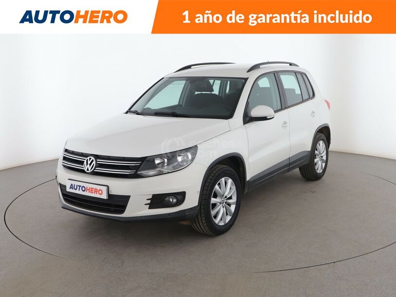 Foto del VOLKSWAGEN Tiguan 2.0TDI BMT T1 4x2 140