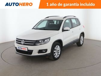 Imagen de VOLKSWAGEN Tiguan 2.0TDI BMT T1 4x2 140