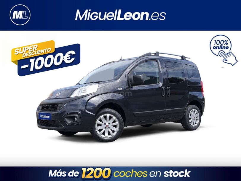 Foto del FIAT Qubo QUBO 1.4 Lounge