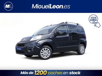 Imagen de FIAT Qubo QUBO 1.4 Lounge