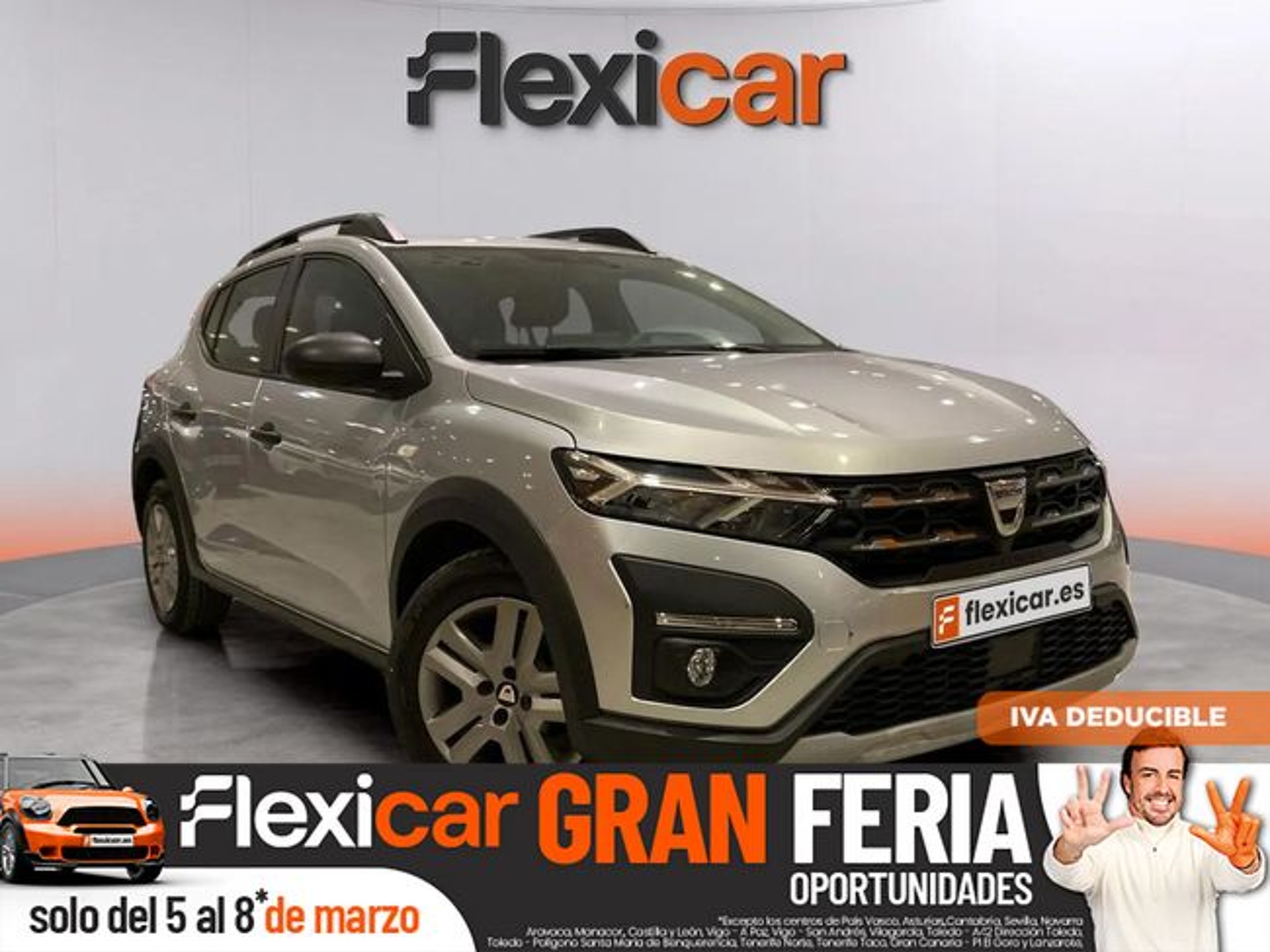 Imagen de DACIA Sandero