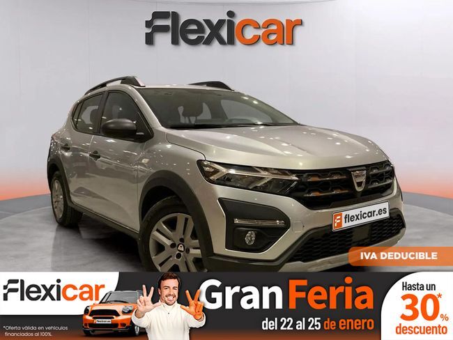 DACIA Sandero (Stepway Essential TCe 67kW (90V)) en Alicante