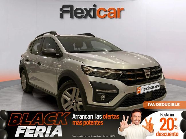 DACIA Sandero (Stepway Essential TCe 67kW (90V)) en Alicante
