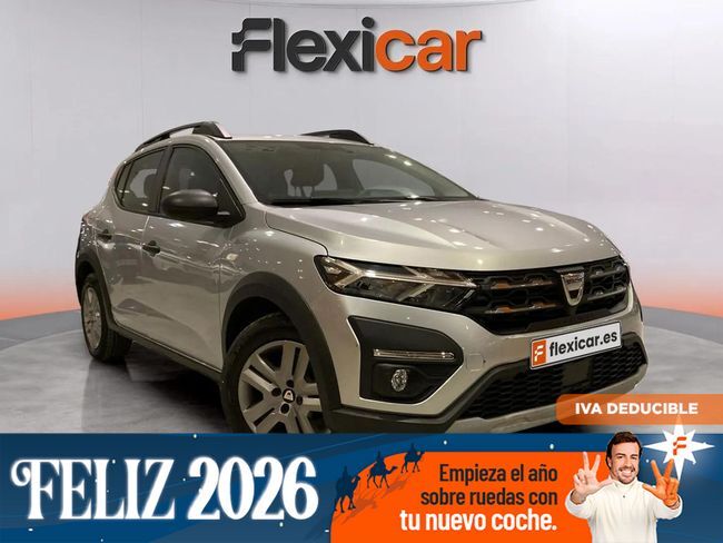 DACIA Sandero (Stepway Essential TCe 67kW (90V)) en Alicante