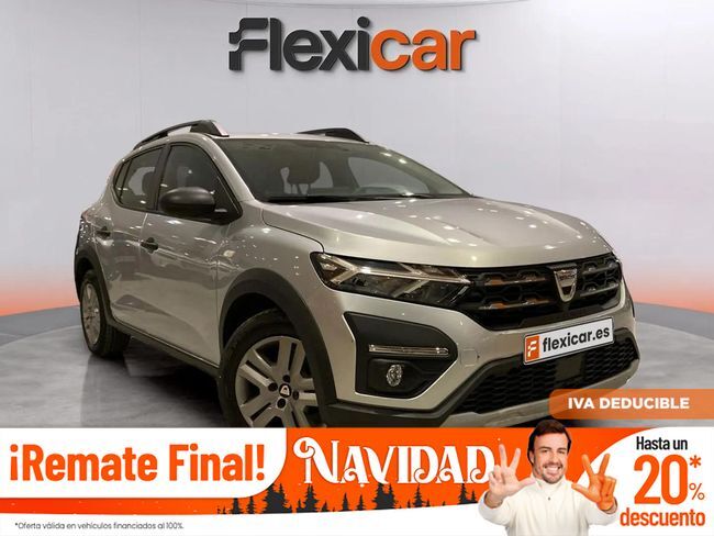 DACIA Sandero (Stepway Essential TCe 67kW (90V)) en Alicante