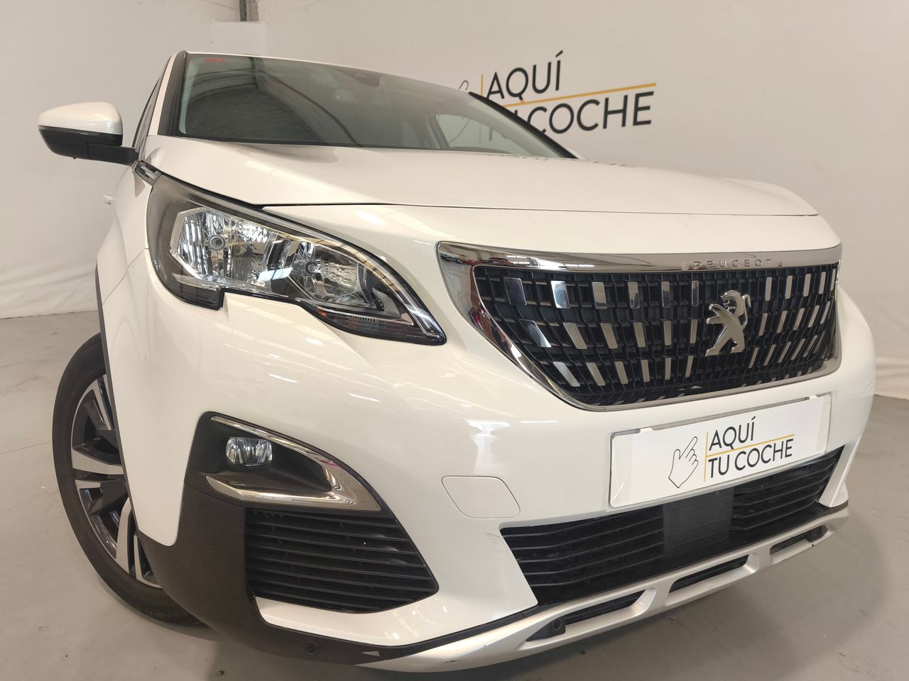 PEUGEOT 3008 (Allure 1.2 PT 130cv) en Castellón