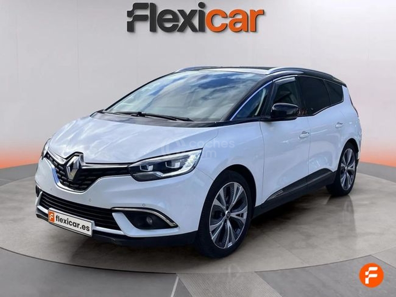 Foto del RENAULT Scénic Grand Scénic 1.3 TCe GPF Zen 103kW