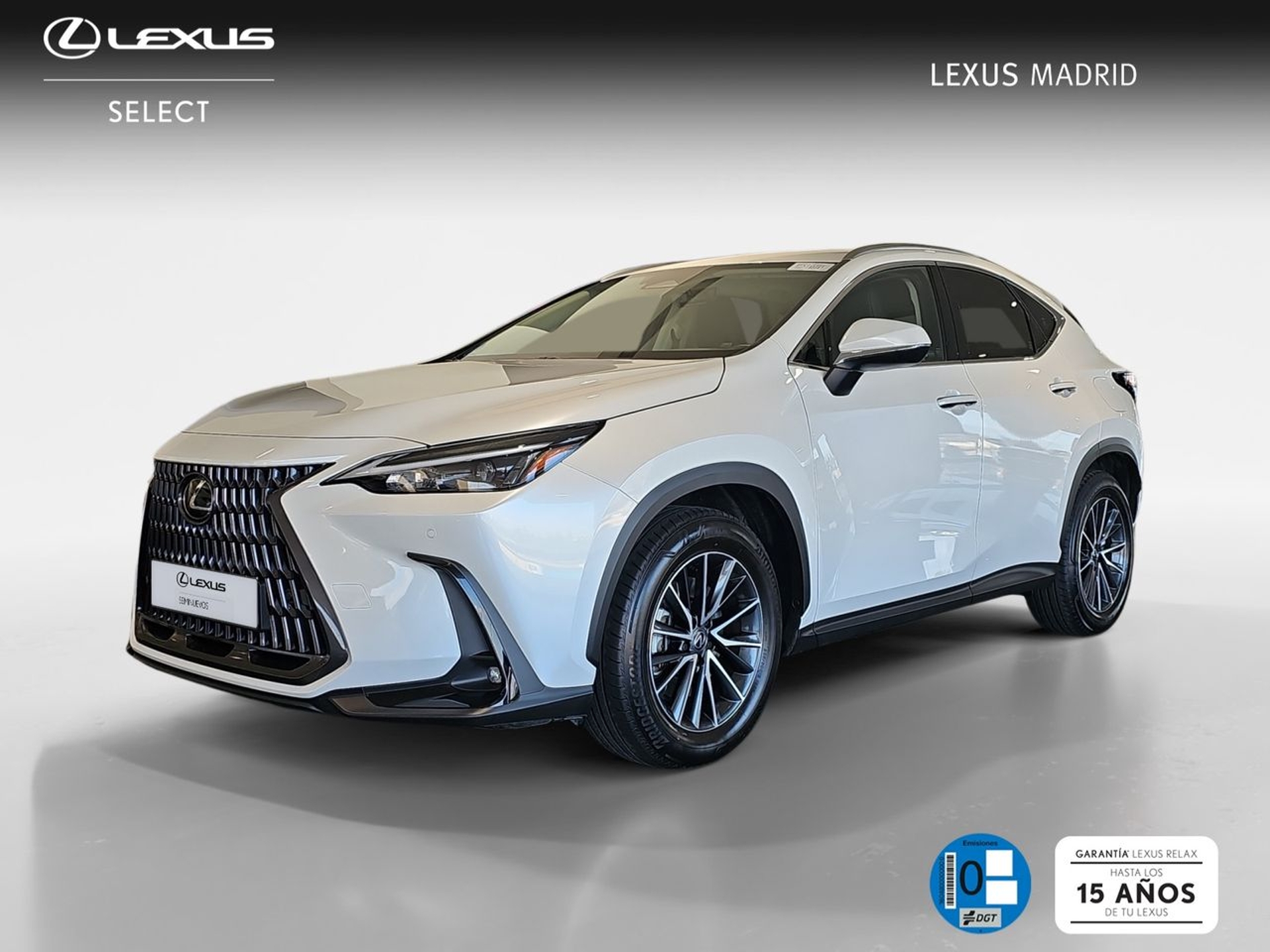 Imagen de LEXUS NX