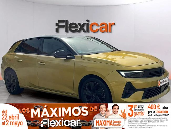 Foto del OPEL Astra 1.2T XHT S-S GS 130