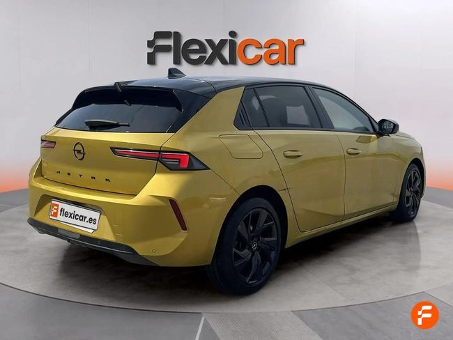 Foto del OPEL Astra 1.2T XHT S-S GS 130