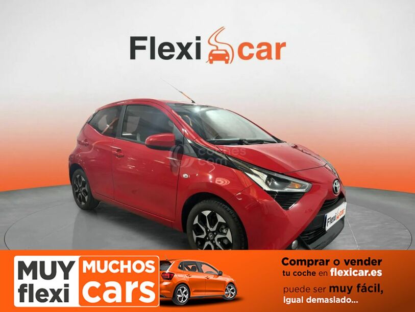 Foto del TOYOTA Aygo 70 x-play