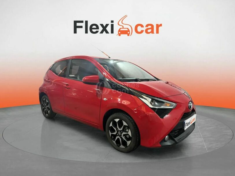 Foto del TOYOTA Aygo 70 x-play