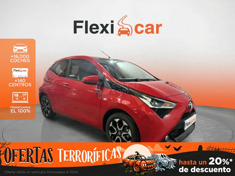 Foto del TOYOTA Aygo 70 x-play