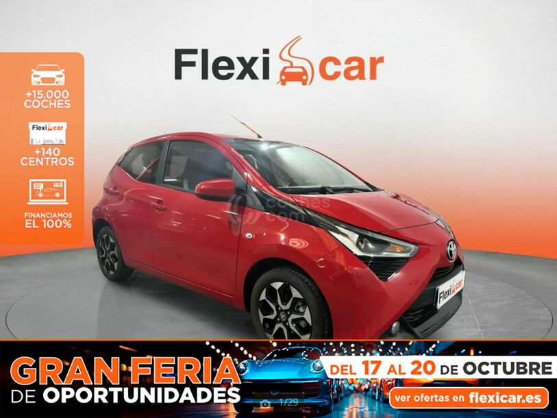 Foto del TOYOTA Aygo 70 x-cite