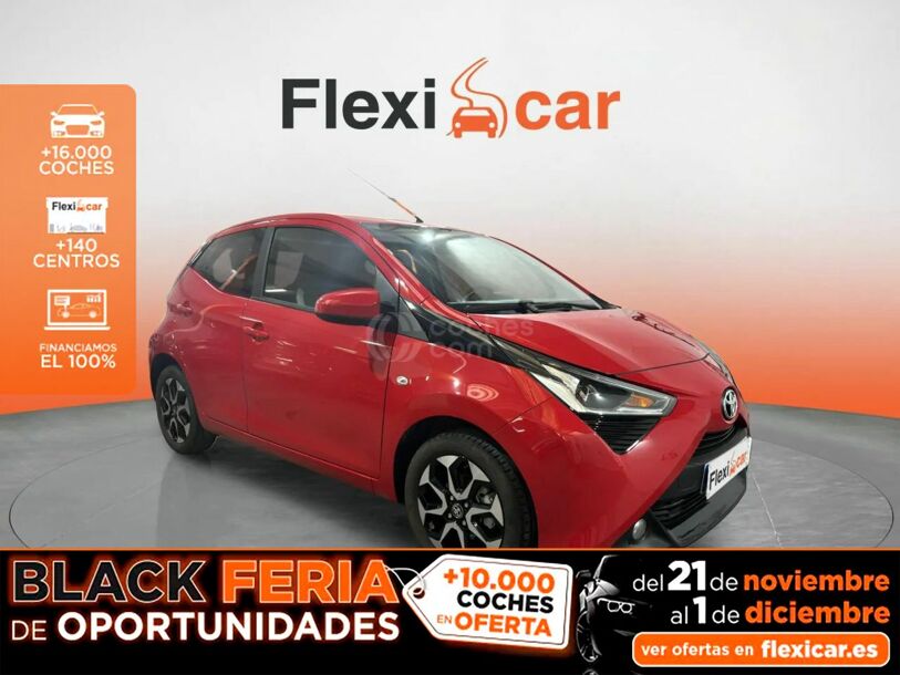 Foto del TOYOTA Aygo 70 x-play