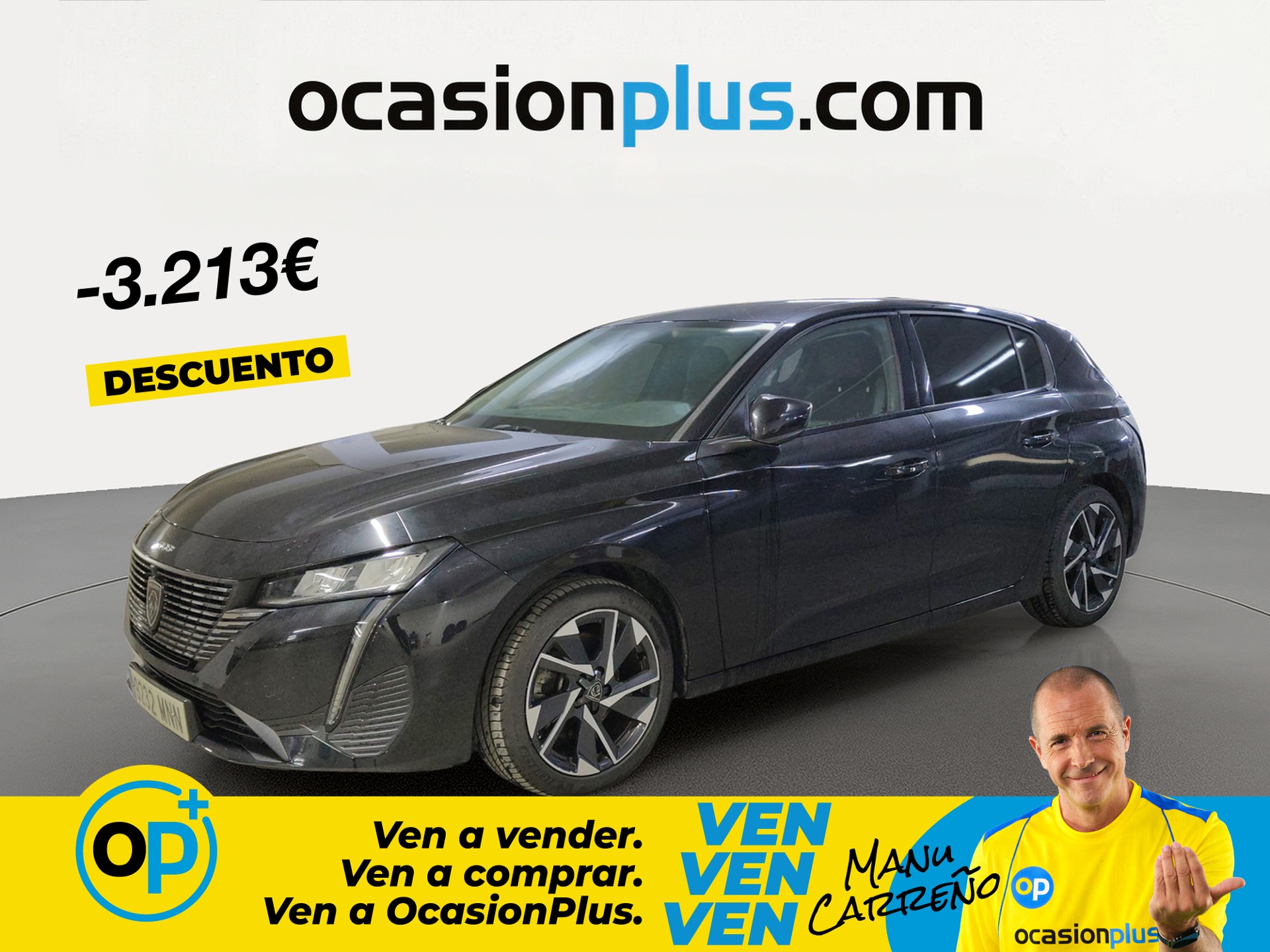 Imagen de PEUGEOT 308