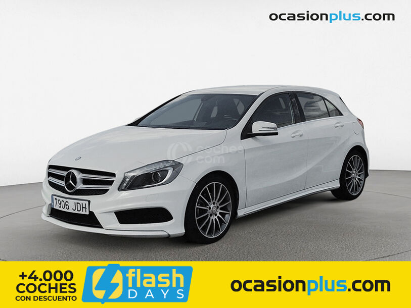 Foto del MERCEDES Clase A A 180CDI BE AMG Line 7G-DCT