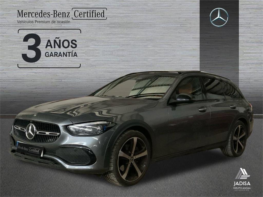 MERCEDES Clase C (C 220 d 4MATIC All-Terrain Estate) en Jaén