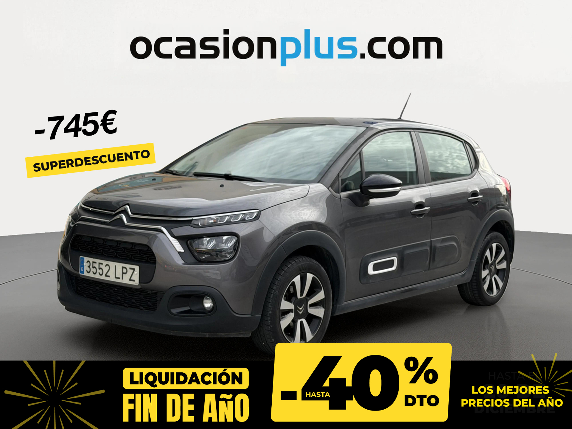 Imagen de CITROEN C3