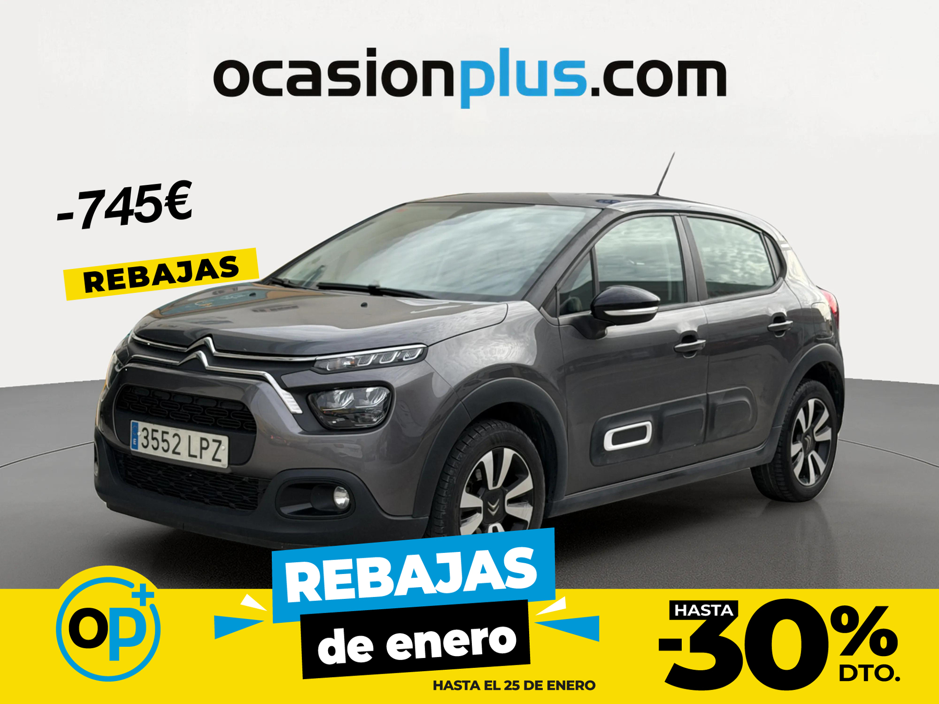 Imagen de CITROEN C3