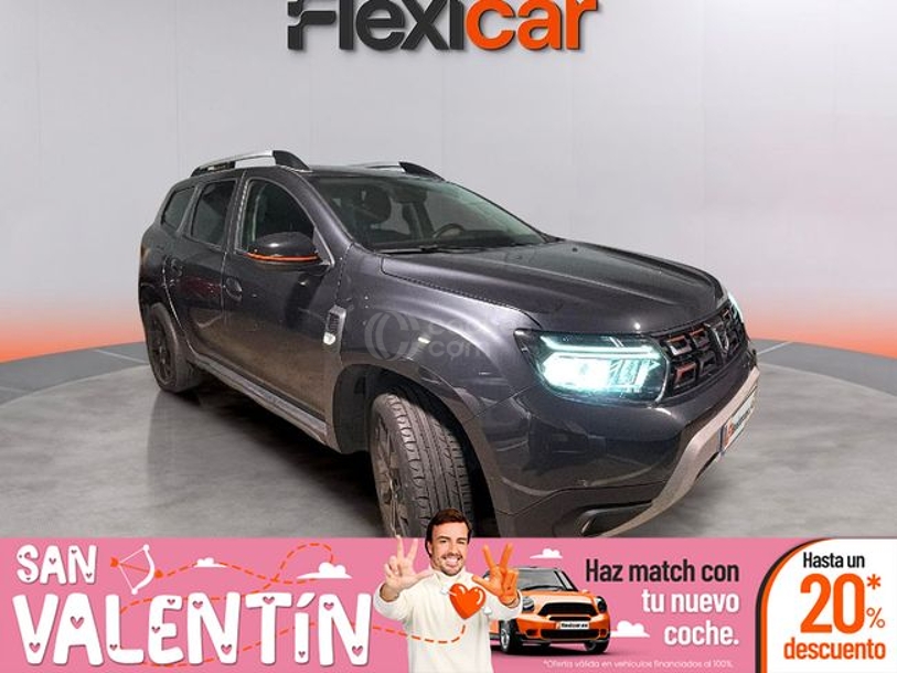 Foto del DACIA Duster 1.3 TCe S.L Extreme 4x2 96kW