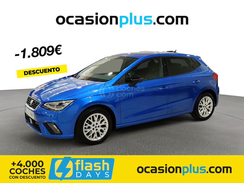Foto del SEAT Ibiza 1.0 TSI S&S FR 110